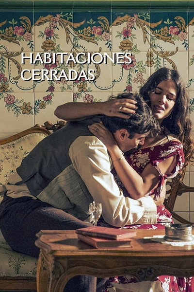 Póster de Habitaciones cerradas