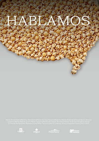 Póster de Hablamos