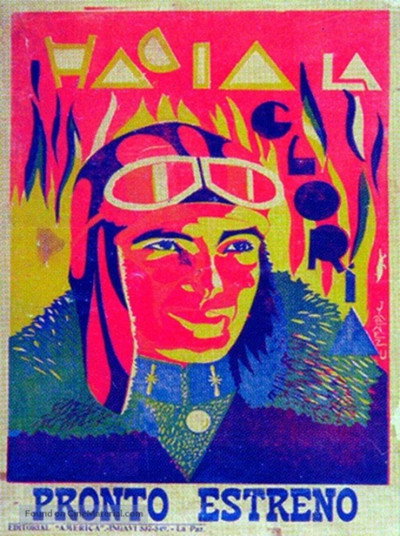 Póster de Hacia la gloria