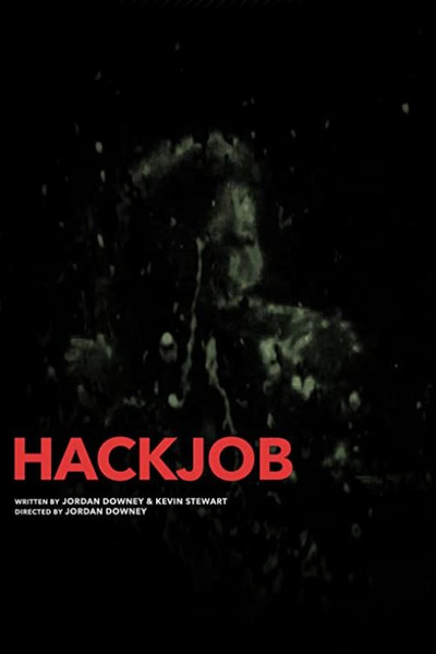 Póster de Hackjob