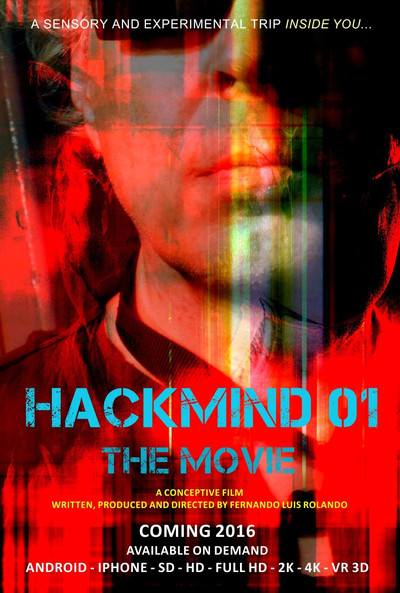 Póster de Hackmind 01