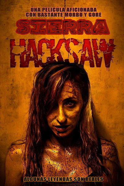 Póster de Hacksaw