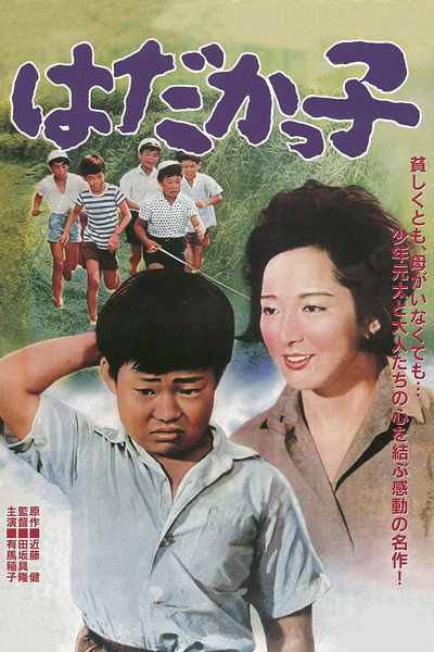 Póster de Hadakakko