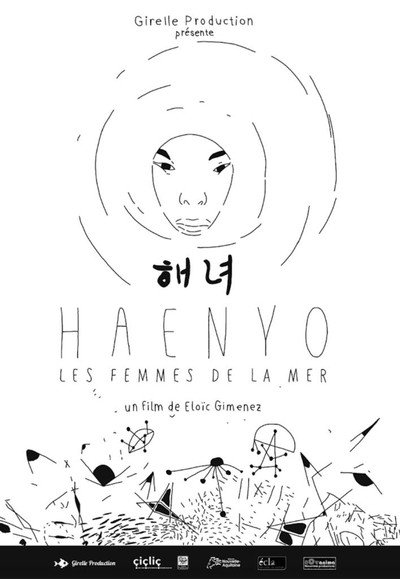 Póster de Haenyo, the women of the sea