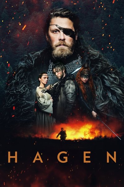 Póster de Hagen