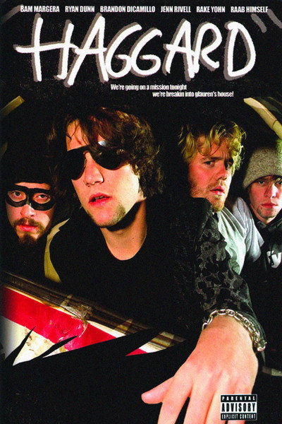 Póster de Haggard