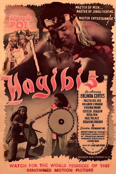 Póster de Hagibis