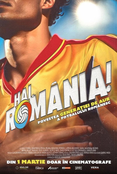 Póster de Hai, Romania!