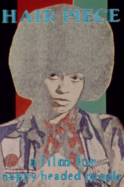 Póster de Hair Piece: A Film for Nappyheaded People