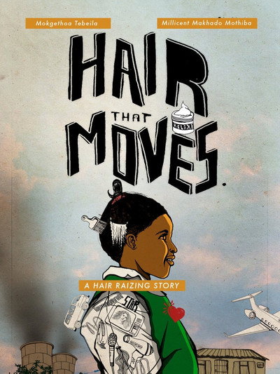 Póster de Hair that moves
