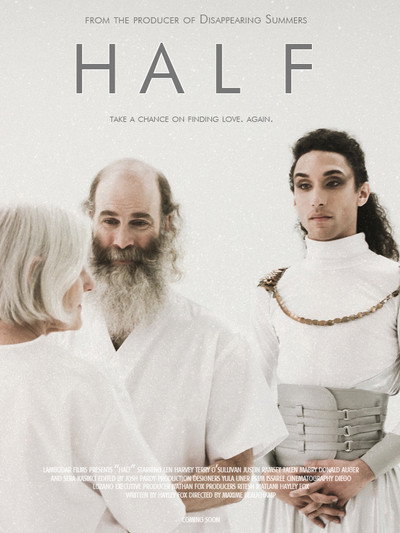 Póster de Half