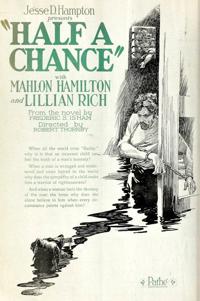 Póster de Half a Chance