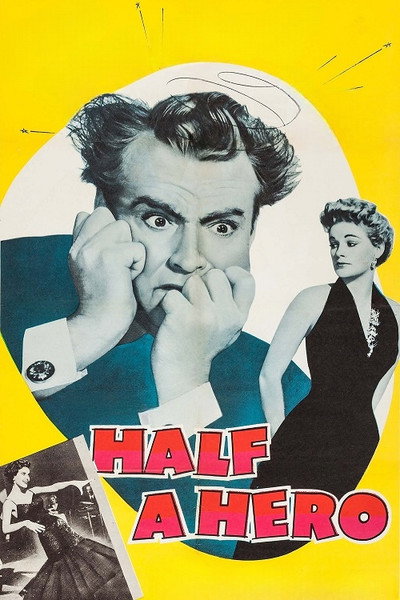 Póster de Half a Hero