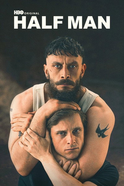 Póster de Half Man