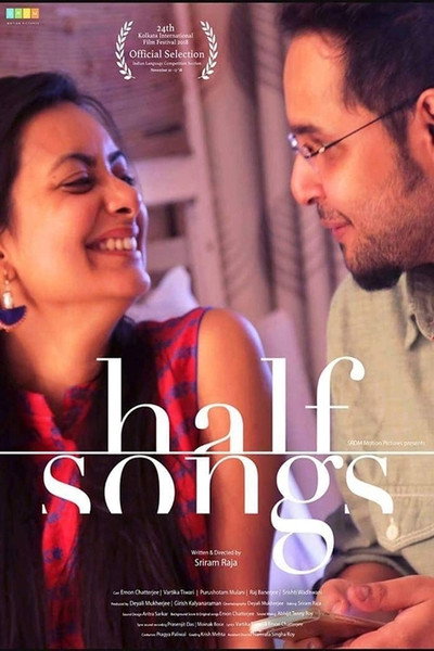Póster de Half Songs