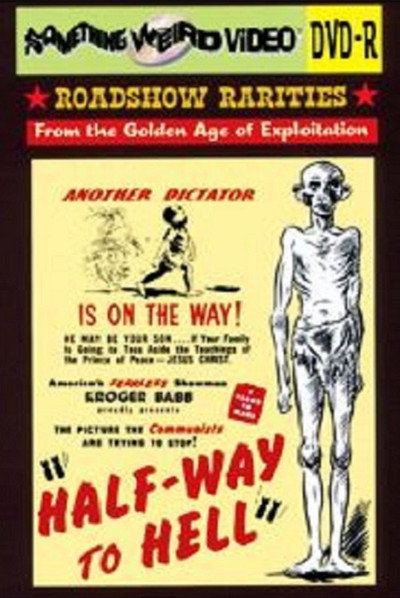 Póster de Halfway to Hell