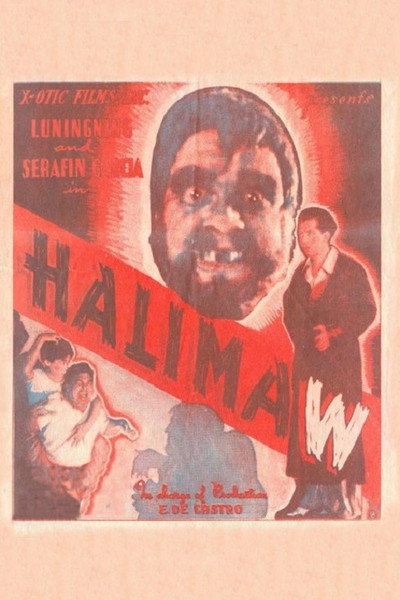 Póster de Halimaw