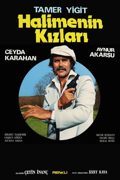 Póster de Halime'nin Kizlari