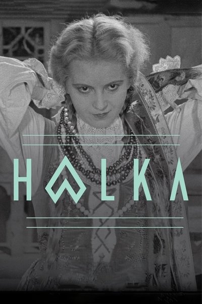 Póster de Halka