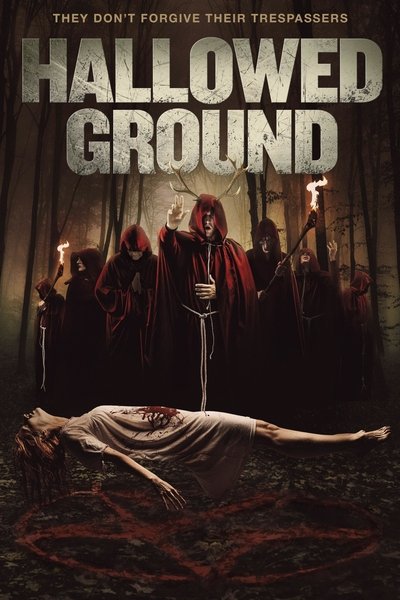 Póster de Hallowed Ground