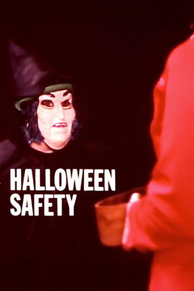 Póster de Halloween Safety