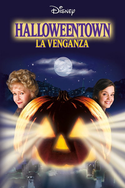 Póster de Halloweentown: La venganza