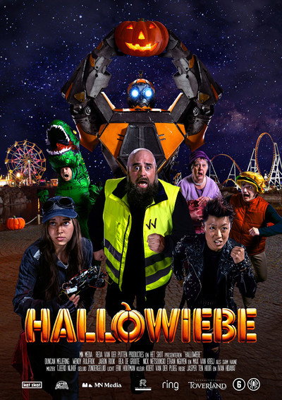 Póster de HalloWiebe