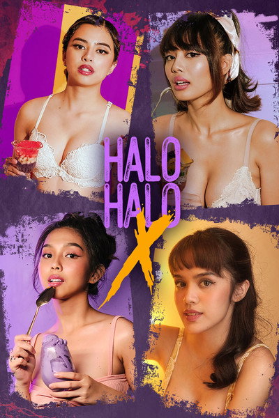 Póster de Halo-halo X