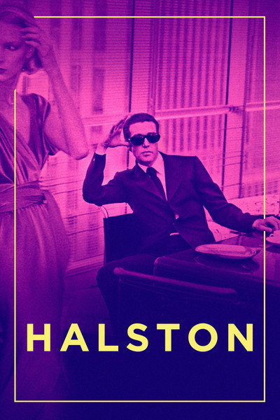 Póster de Halston