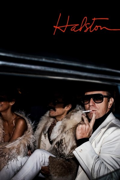Póster de Halston