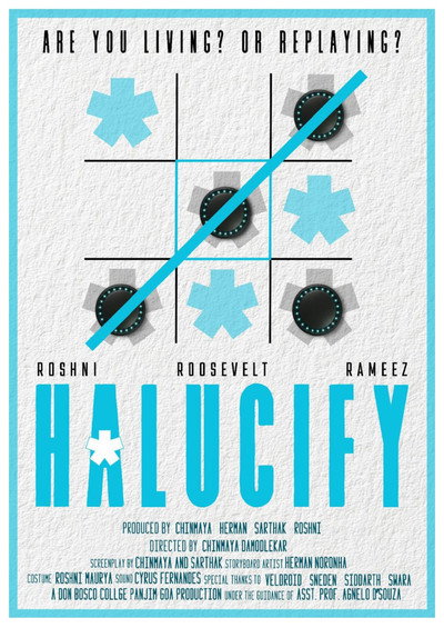 Póster de Halucify