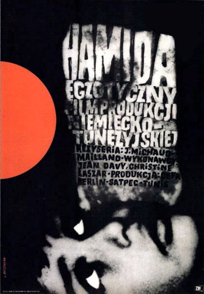 Póster de Hamida