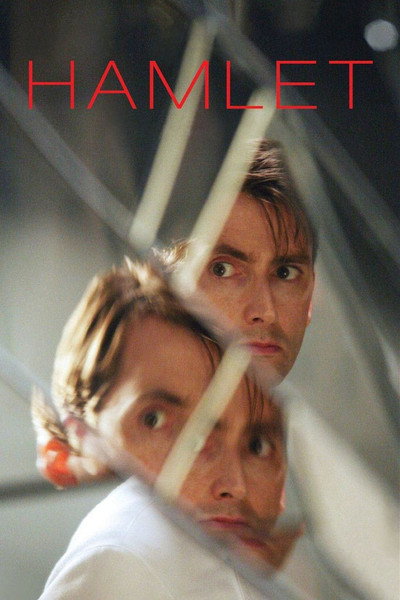 Póster de Hamlet