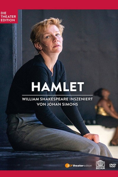 Póster de Hamlet