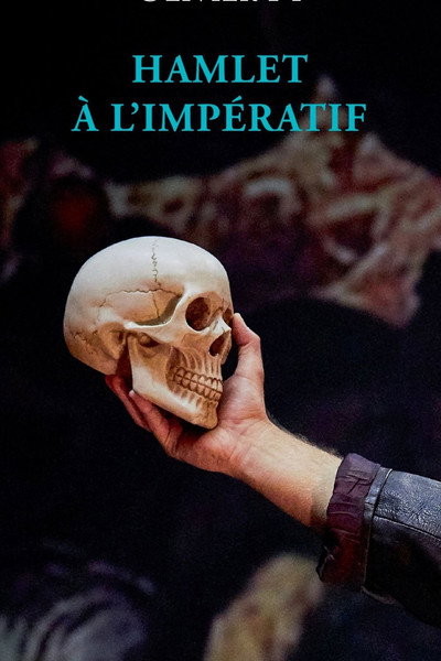 Póster de Hamlet à l'impératif!