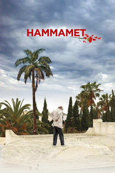 Póster de Hammamet
