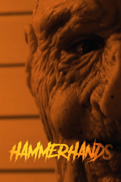 Póster de HammerHands