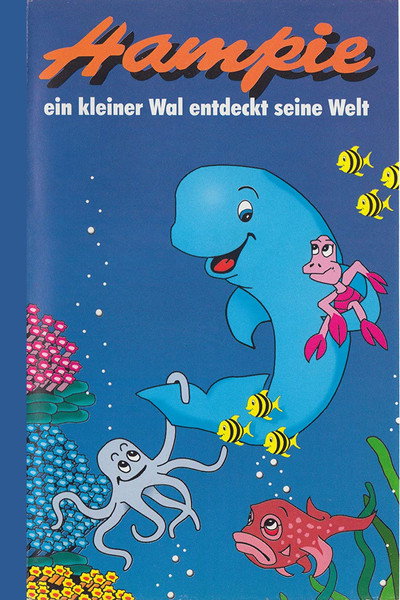 Póster de Hampie - ein kleiner Wal entdeckt seine Welt