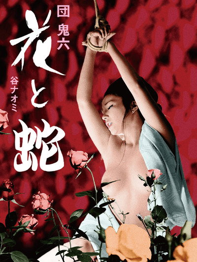 Póster de Hana to hebi
