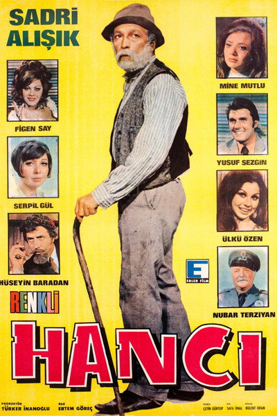 Póster de Hanci