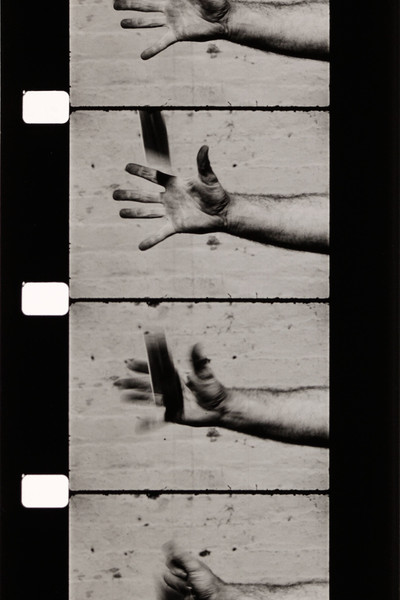 Póster de Hand Catching Lead