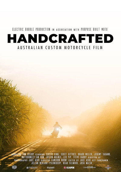 Póster de Handcrafted
