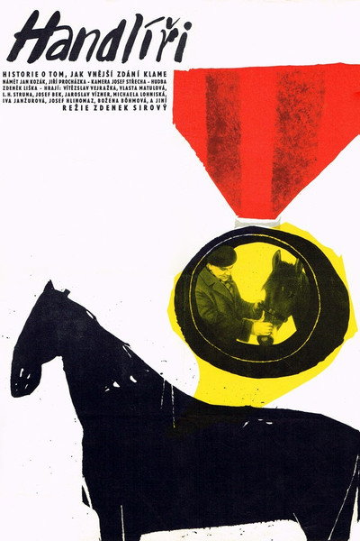 Póster de Handlíri