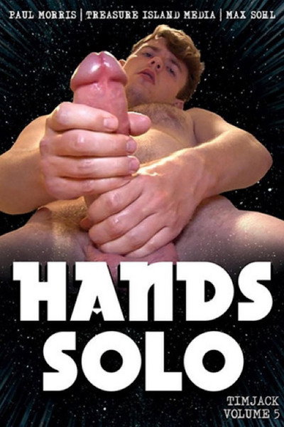 Póster de Hands Solo - TIMJack Volume 5