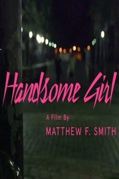 Póster de Handsome Girl Director's Cut