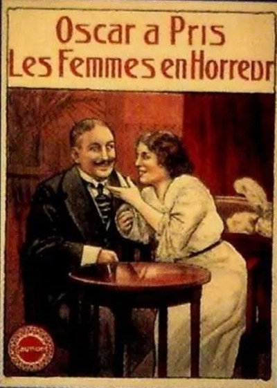 Póster de Handsome Harry's Wooing