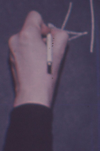 Póster de Handwritten