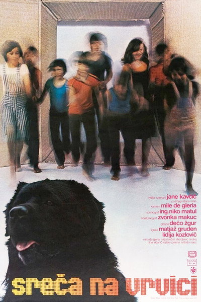 Póster de Hang on, Doggy!
