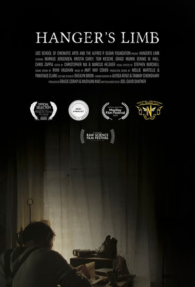 Póster de Hanger's Limb
