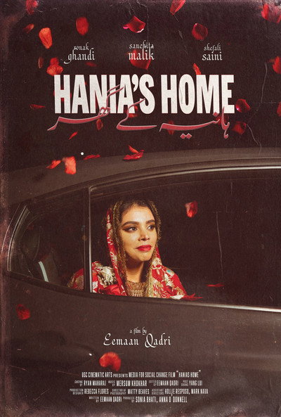 Póster de Hania's Home
